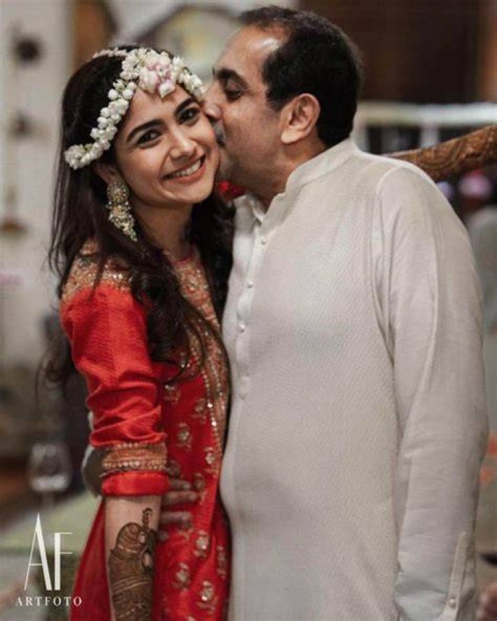 Best Father Daughter Portraits Spotted At Indian Weddings Indian