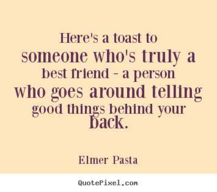 Best Friends Toast Quotes. QuotesGram