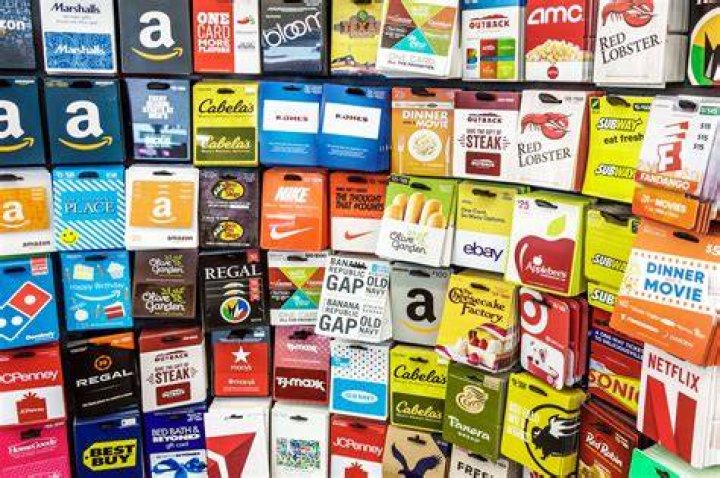 Best Gift Cards Perfect for Everyone on Your List Reader's Digest