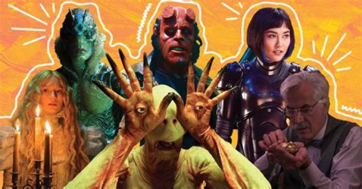 Best Guillermo del Toro Movies, Ranked for Filmmakers