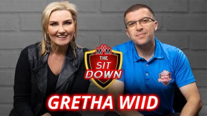 Best Marriage Councilor Interview Gretha Wiid talks about her life