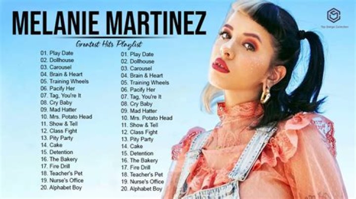 Best Melanie Martinez Songs of All Time Top 10 Tracks