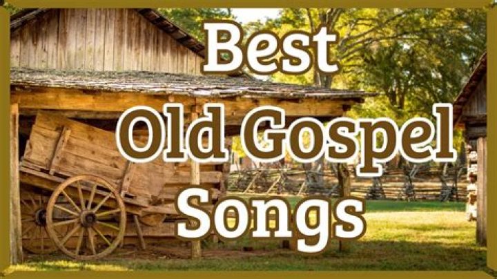 Best Old Gospel Songs - Includes beautiful images that showcase the music - Church Gospel Hymns - The 60's 70's 80's Ethiopia