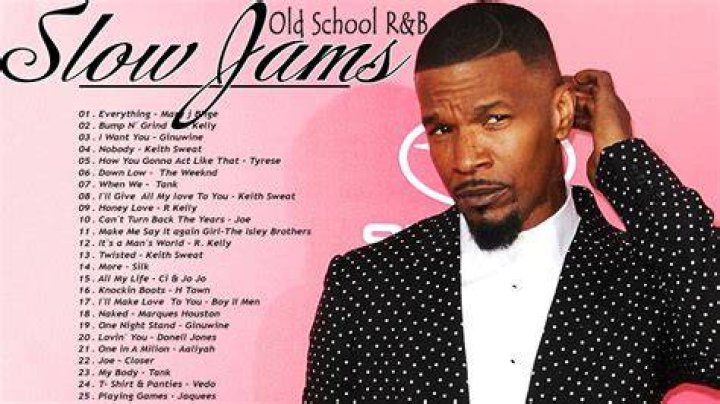 Best Old School Slow Jams Mix R&B & Soul 70's 80's & 90's - R&B Old School Slow Jams Playlist - slow r&b songs from the 70s