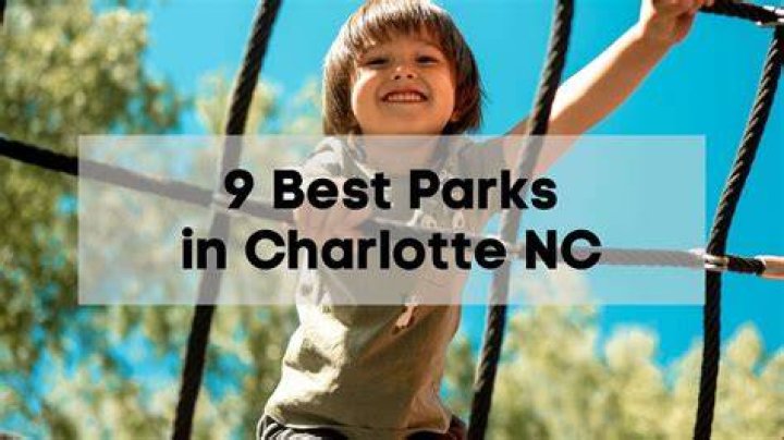 Best Parks in Charlotte Stacker