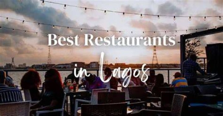 Best Restaurants in Lagos, Nigeria 10 Top Places to Eat Tiketi Blog
