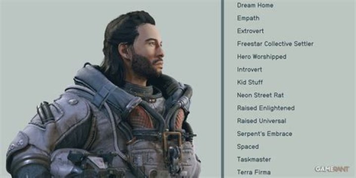 Best Starfield traits and which to pick PCGamesN