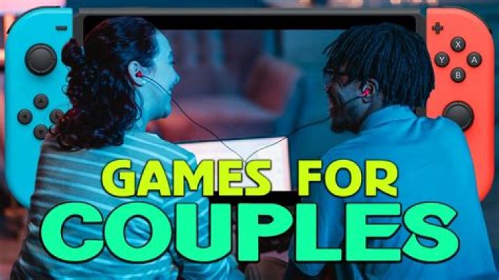Best Switch Games for Couples You Should Both Play