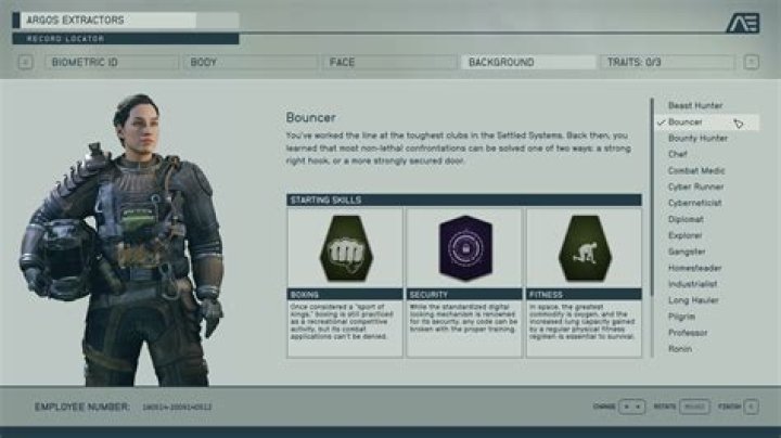 Best Traits and Backgrounds in Starfield Starfield Guide IGN