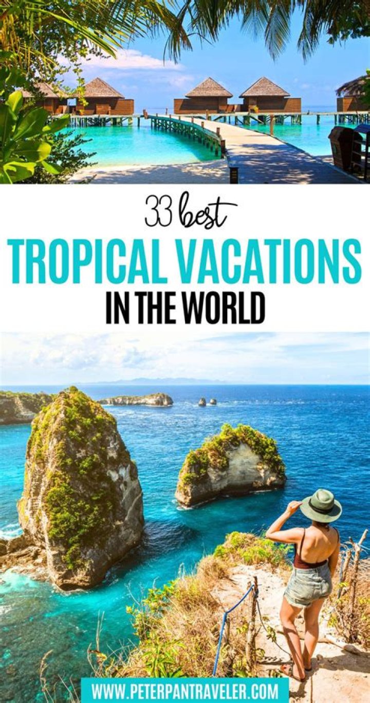Best Tropical Vacations Luxury Vacation Packages 20212022 Zicasso