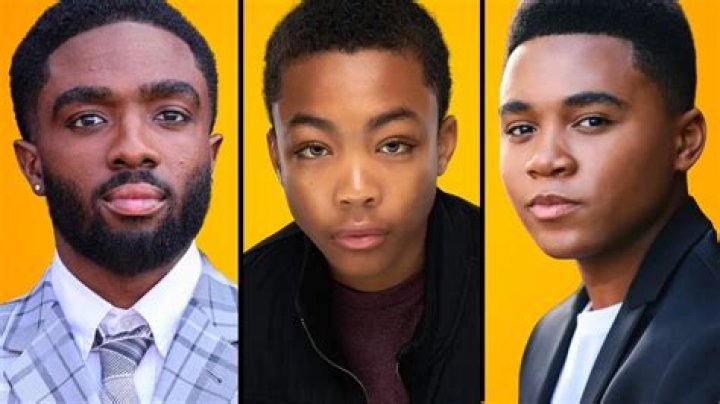 Best Young Black Actors Under 30