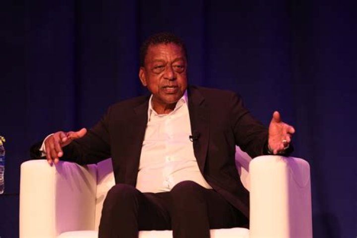 BET Founder Robert L. Johnson Wants U.S. Government to Pay Blacks 14
