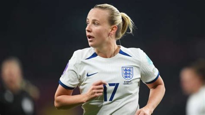 Beth Mead Inside the England football player's family life and