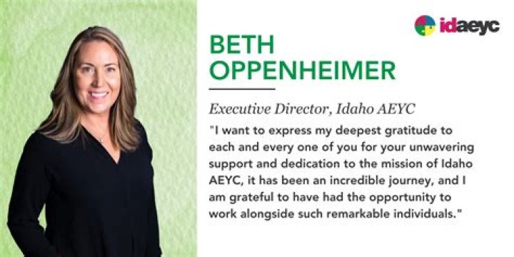 Beth Oppenheimer's passion keeps her going 'We're building a system'