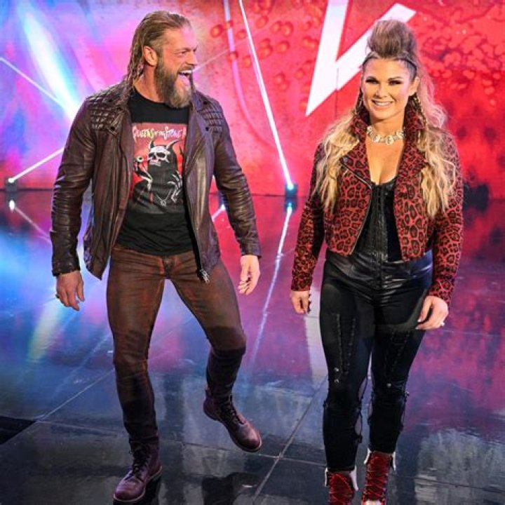 Beth Phoenix & Edge Wwe couples, Wrestling divas, Adam copeland