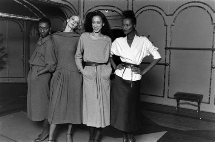 Bethann Hardison&rsquo;s Model Behavior Model, Fashion, S models