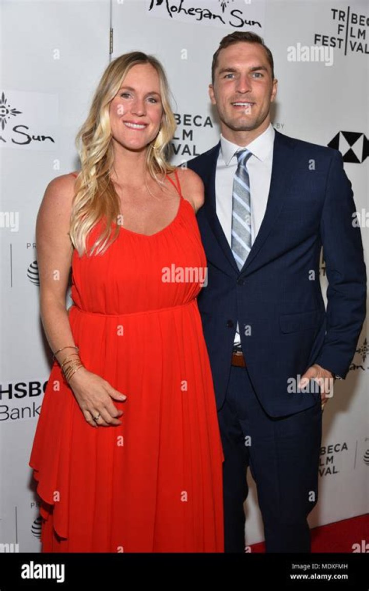Bethany Hamilton and Adam Dirks Pictures of New Celebrity Moms 2015