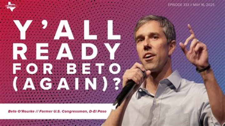 Beto O'Rourke Net Worth Made Democratic 2020 Candidate One of the