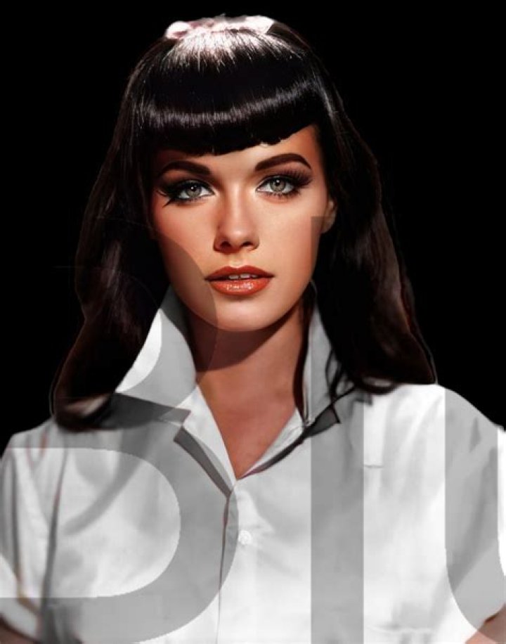 Bettie Page 14 X 11 Photo Print Etsy