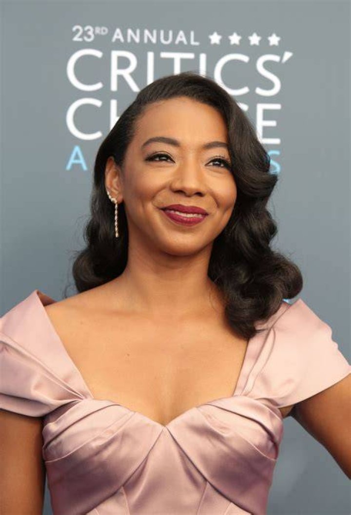 Betty Gabriel "Counterpart" Season 2 Premiere in LA &bull; CelebMafia