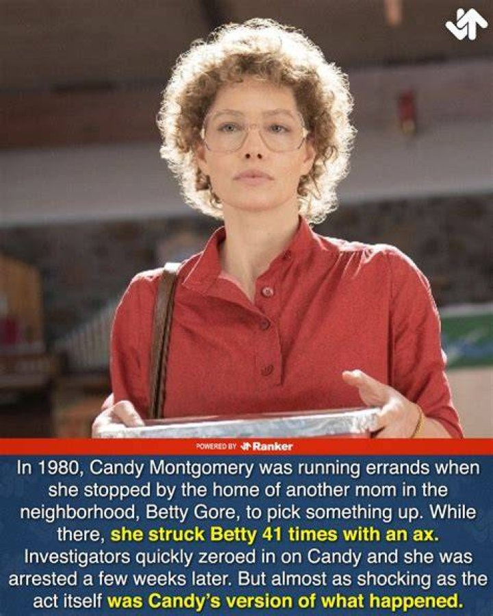 Betty Gore, The Woman Candy Montgomery Butchered With An Axe