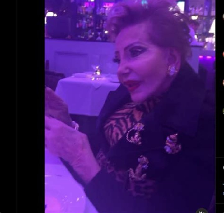 Betty Grafstein Age How Old Is She? Husband And Family