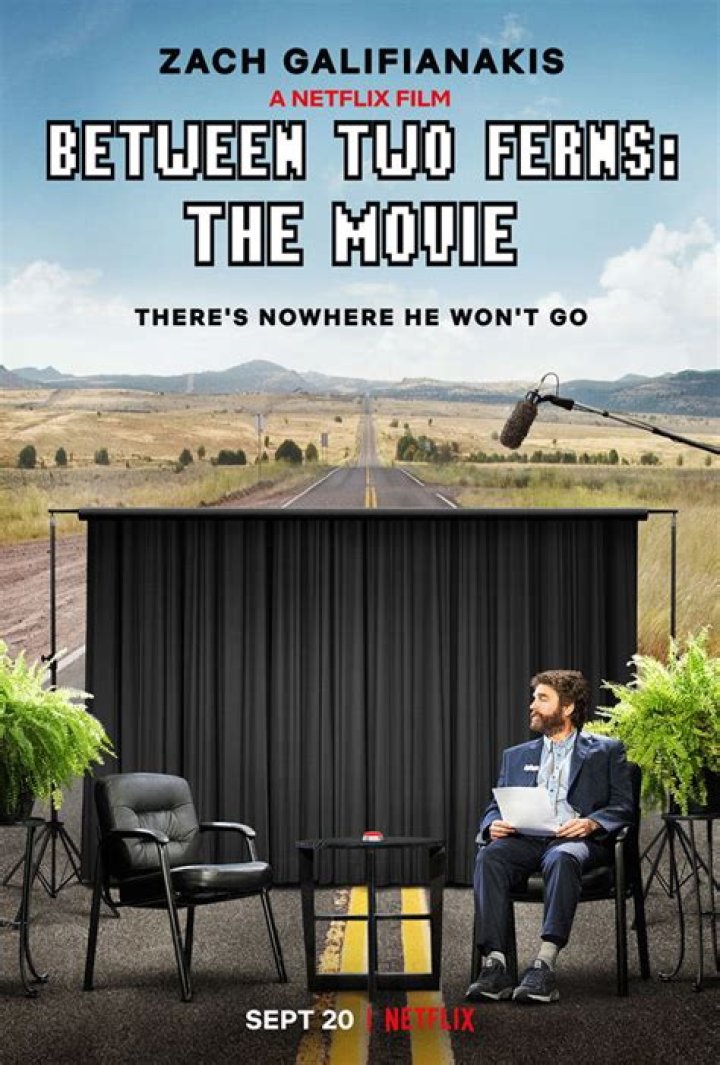 Between Two Ferns The Movie (2019) IMDb