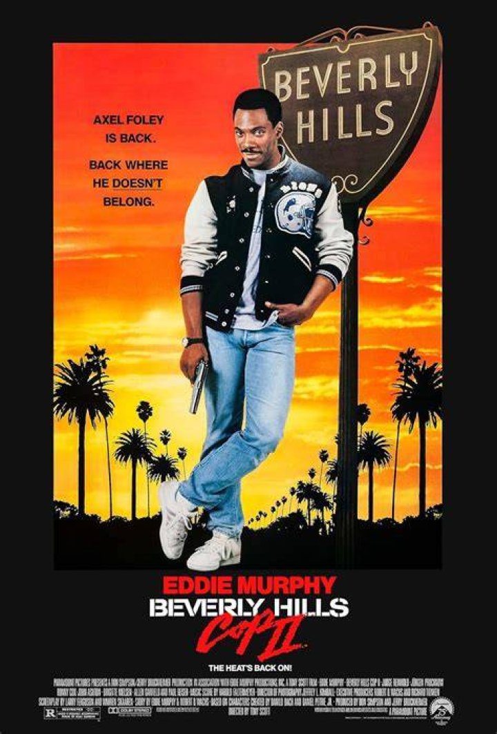 Beverly Hills Cop II's Allen Garfield Dies of Coronavirus