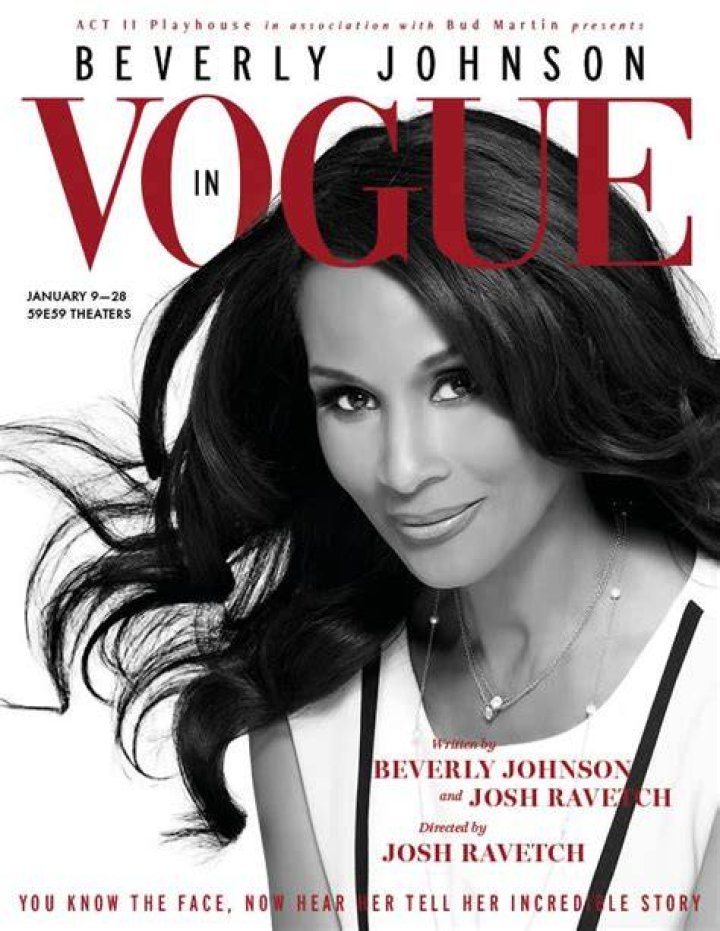 Beverly Johnson Biography, Modeling, Vogue, TV Shows, Movies, & Facts