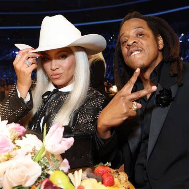 Beyonce unveils twins and confirms names Sir Carter & Rumi Daily Mail