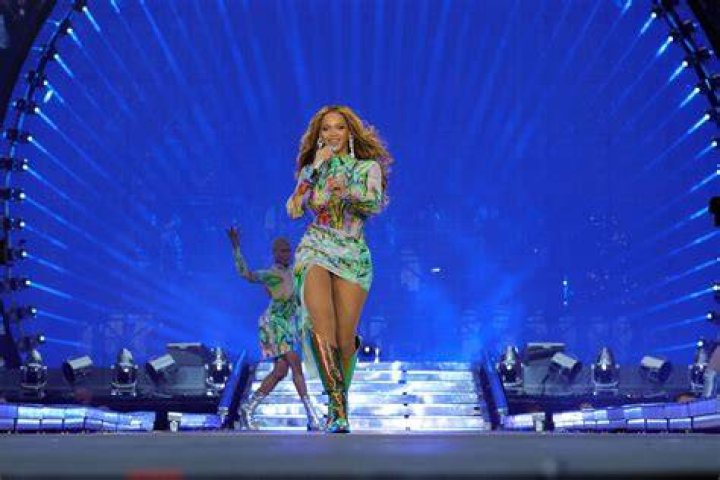 Beyonce’s RENAISSANCE World Tour in Dallas Brings a Glimpse of Hopeful
