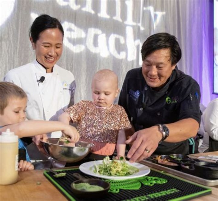 Beyond the Kitchen Chefs share their passions HashiLife