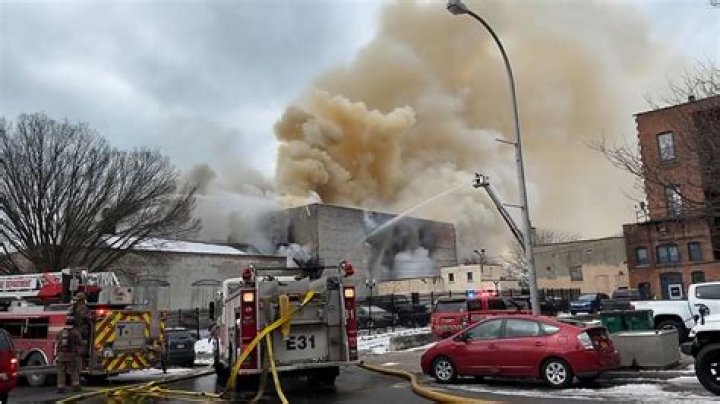 BFD releases name of firefighter killed battling blaze