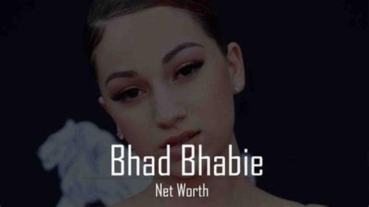 Bhad Bhabie & Her BF LeVaughn Tattoo Each Other's Names