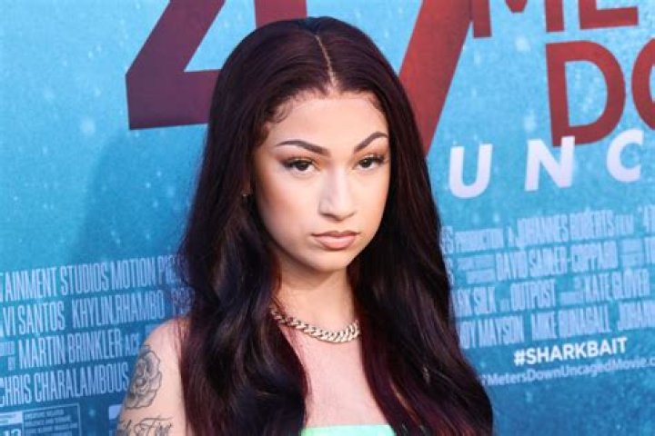 Bhad Bhabie Butterfly Tattoo Watch Video Showing Off New Ink