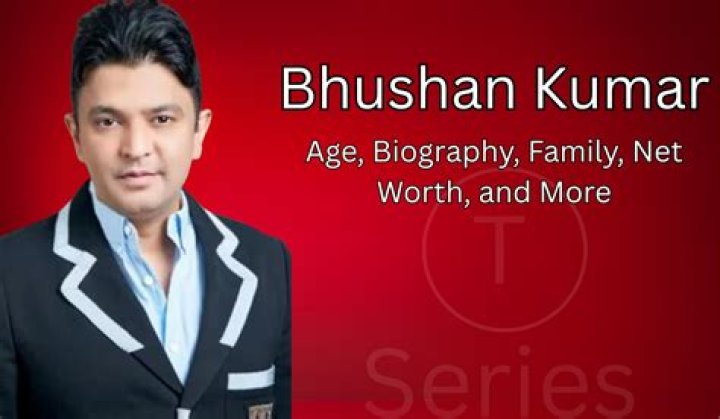 Bhushan Kumar Bio, Net Worth and more Taking A Closer Look At TSeries