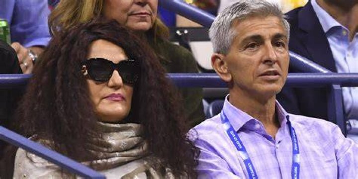 Bianca Andreescu Parents Maria Andreescu, Nicu Andreescu
