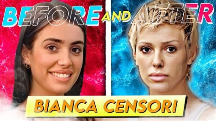 Bianca Censori Before & After How Kanye West Transforming His New