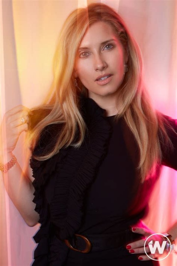 Bianca de la Garza, Power Women Summit