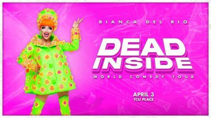 Bianca del Rio (Singer) Wiki, Bio, Age, Height, Weight, Dating