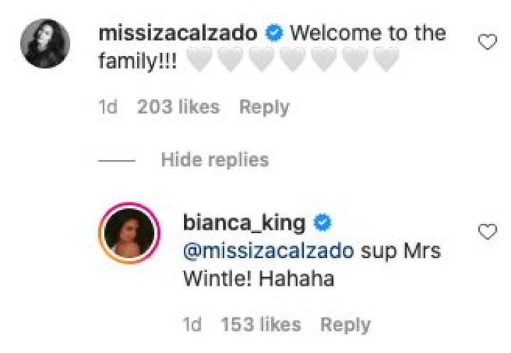 Bianca King marries Ralph Wintle in their living room Filipino News
