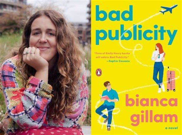 Bianca Piazza - Author