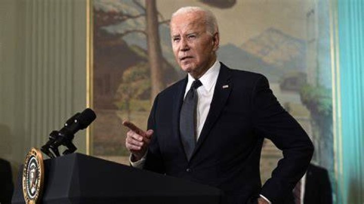 Biden celebrated as progressive hero for speaking &lsquo;first&rsquo; on gay