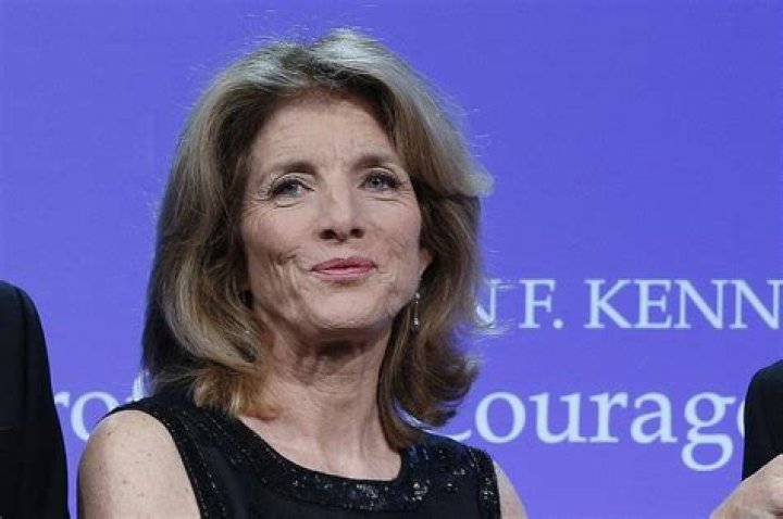 Biden to nominate Caroline Kennedy, Michelle Kwan for ambassadorships