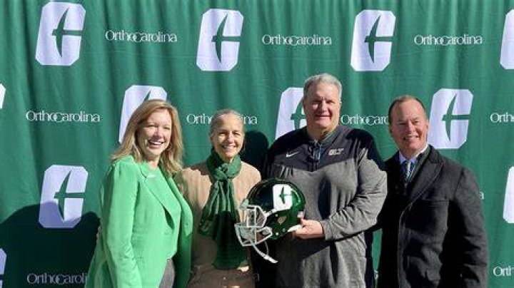Biff Poggi The Hedge Fund Millionaire Turned College Football Coach