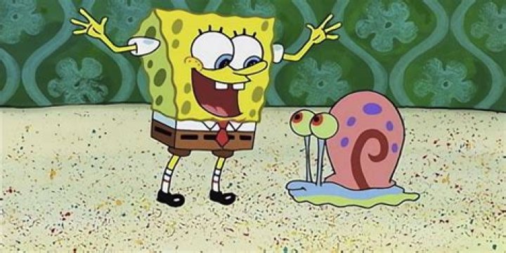 Big & Tall SpongeBob SquarePants & Squidward Scared Of Adulting Tee