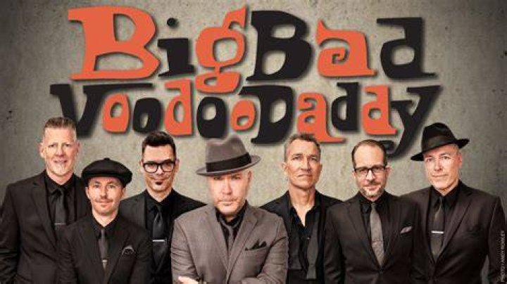 Big Bad Voodoo Daddy and trumpet player Glen Marhevka ready to rock