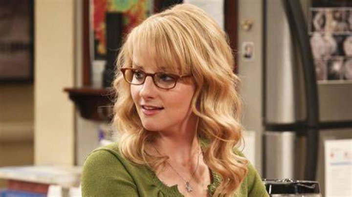 Big Bang Theory actress Melissa Rauch baby boy Brooks India