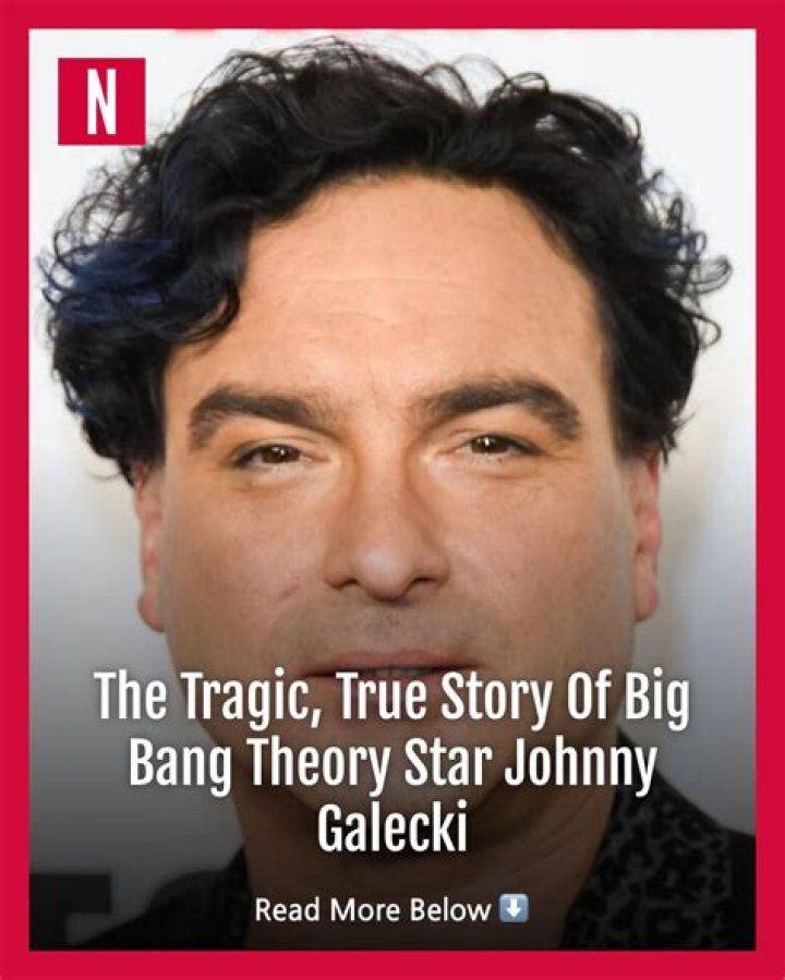 Big Bang Theory Star Johnny Galecki Lists Home With Hollywood Past for