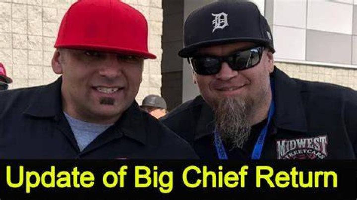 Big Chief aka Justin Shearer Wife / Girlfriend, Net worth, Death, Wiki